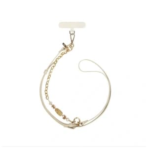 UNIQ Universal 2in1 phone lanyard Coehl Caryne creamy