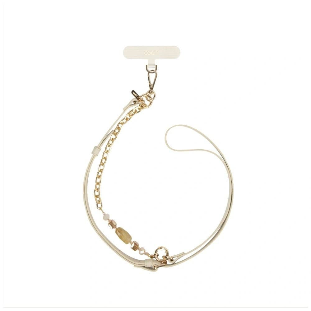 UNIQ Universal 2in1 Handyband Coehl Caryne cremig - 1