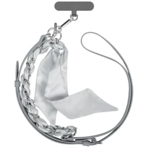 UNIQ Universal 2in1 phone lanyard Coehl Caryne grey