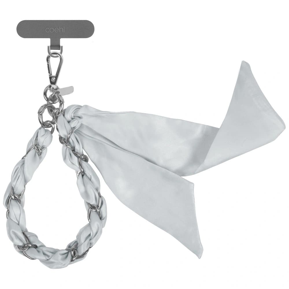 UNIQ Universal 2in1 phone lanyard Coehl Caryne grey - 2