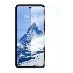 Baseus Xiaomi 2x 0,15 mm Vollbildschutzfolie für Redmi K40/K40 Pro Transparent (SGMIK40-02)