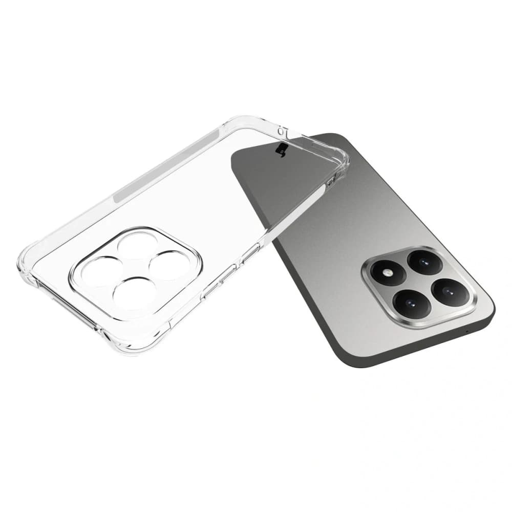 Bizon Case Salpa Xiaomi 15T klar - 4