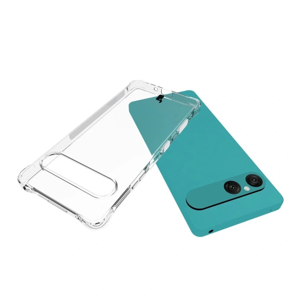 Bizon Case Salpa Sony Xperia 10 VII clear - 4