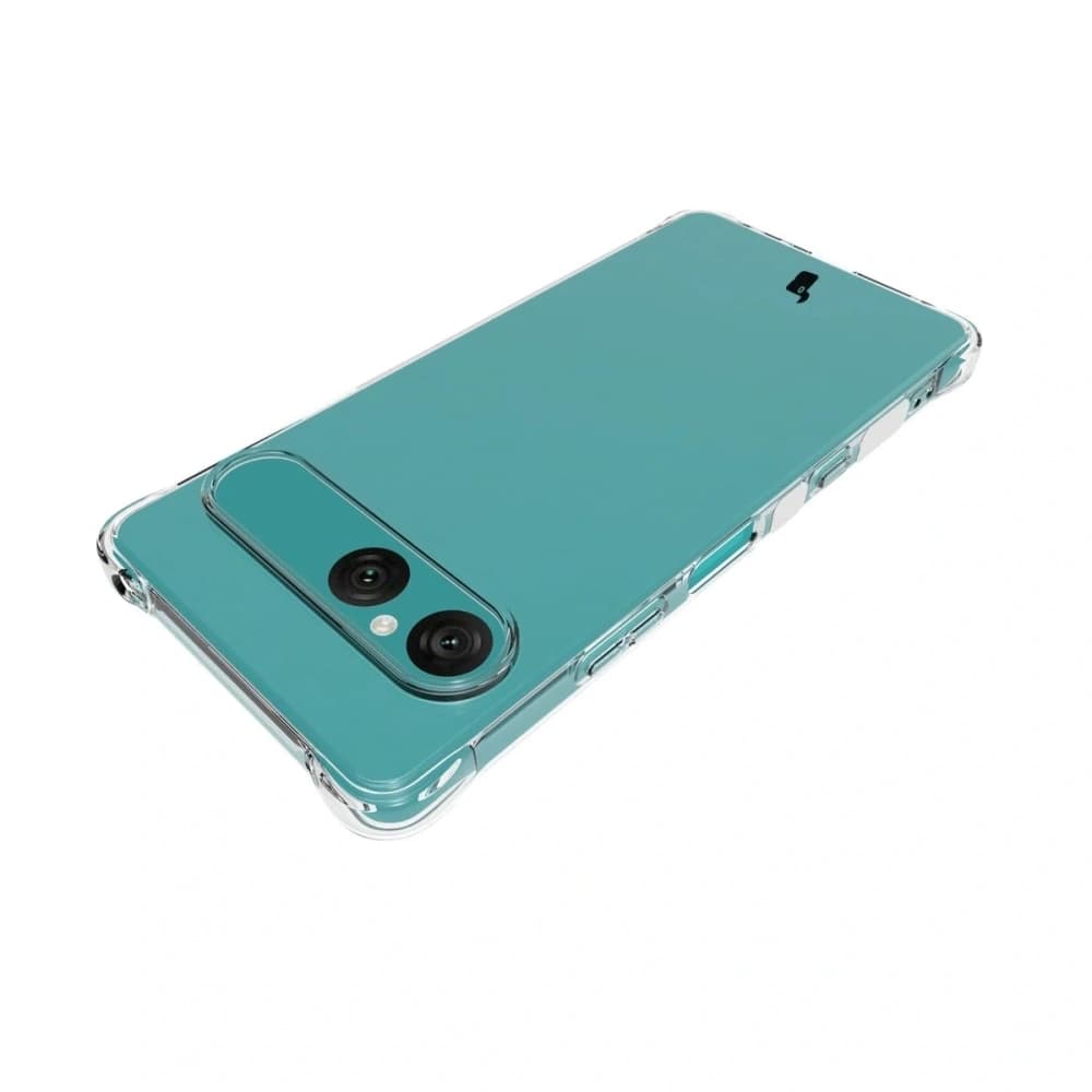 Bizon Case Salpa Sony Xperia 10 VII clear - 5