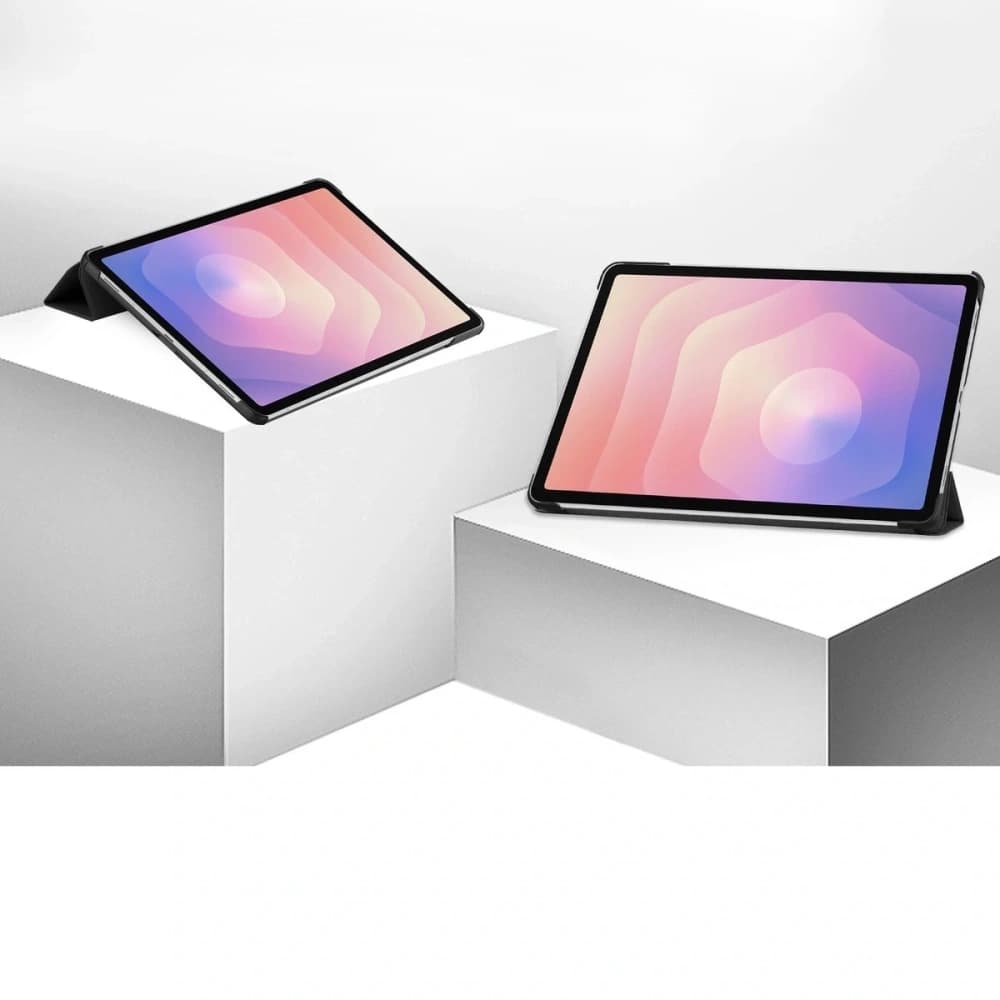 Bizon Case Tab Croc Samsung Galaxy Tab S11 Ultra black - 2