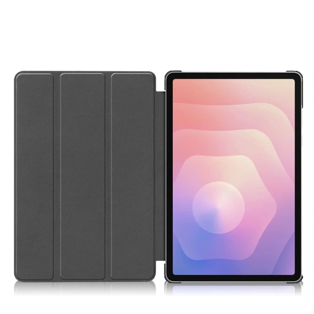 Bizon Case Tab Croc Samsung Galaxy Tab S11 Ultra grey - 7