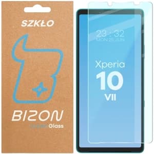 Bizon Glass Clear 2 Sony Xperia 10 VII