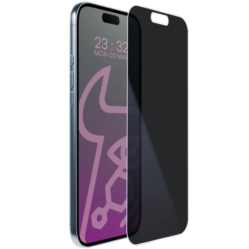 Bizon Glass Mule Shadow Apple iPhone Air matte - 5