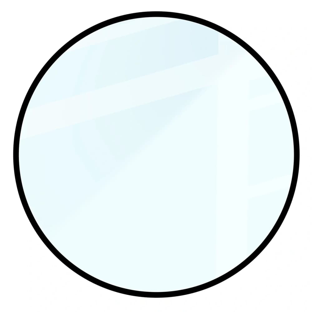 Bizon Glass Watch Edge Hybrid Xiaomi Watch S4 41mm black - 4