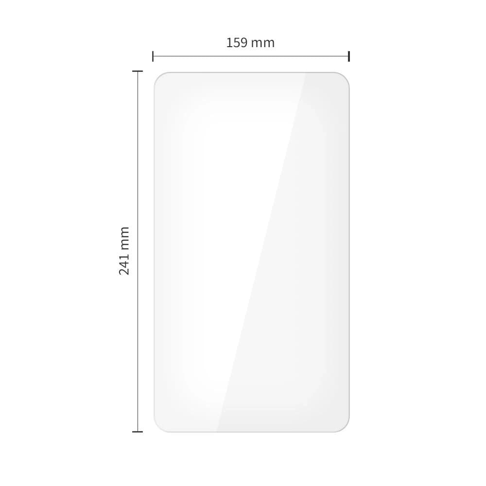 Tech-protect Glas Fit+ Thermomix TM7 Klar [2 PACK] - 2
