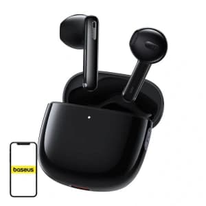 Baseus Bowie WX5 TWS Wireless Earbuds Bluetooth 5.3 (black)