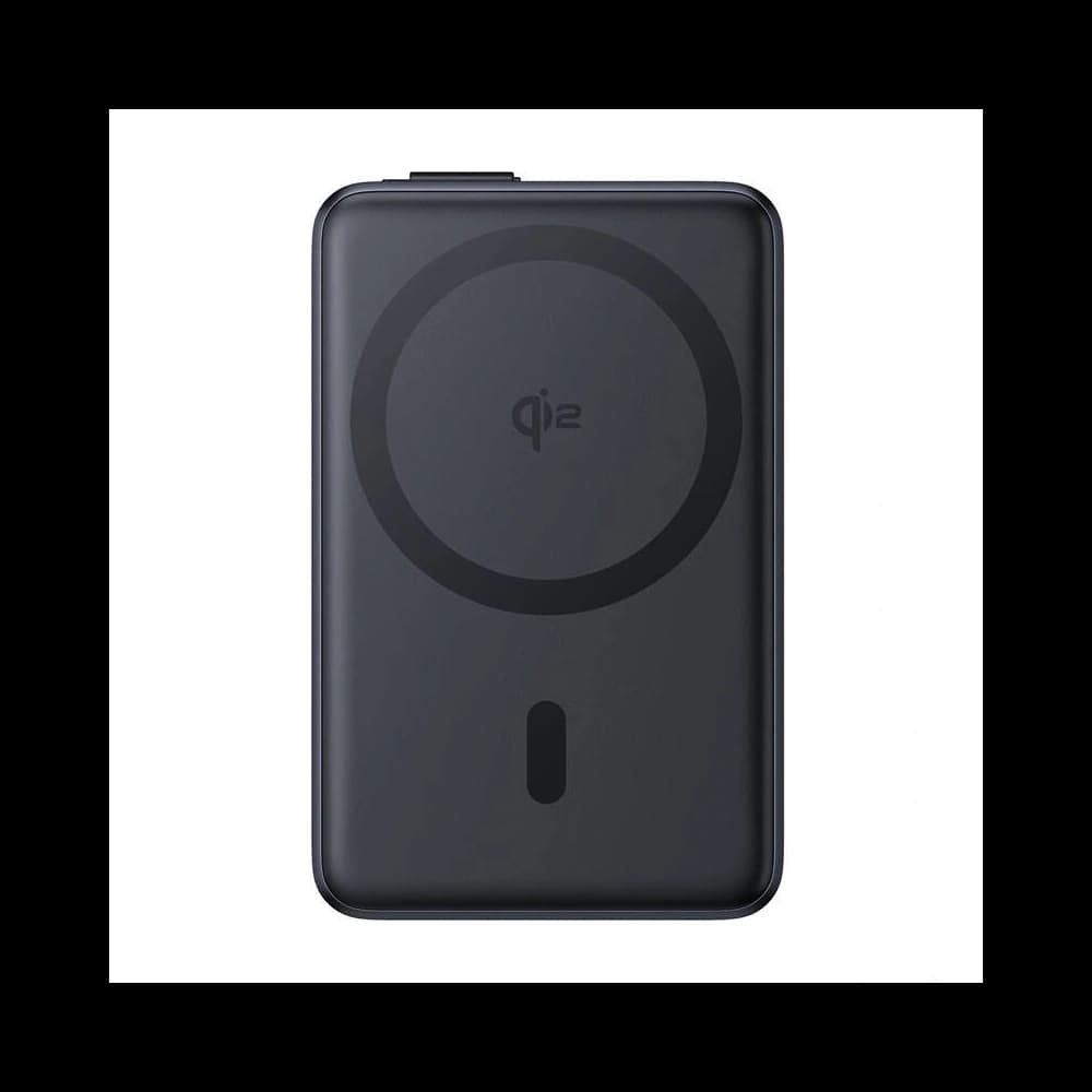 Baseus Nomos Qi2 Magnetische Powerbank 10000mAh 45W USB-C - 2