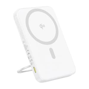 Baseus PicoGo Qi2 5000mAh 20W Magnetic Power Bank with Stand