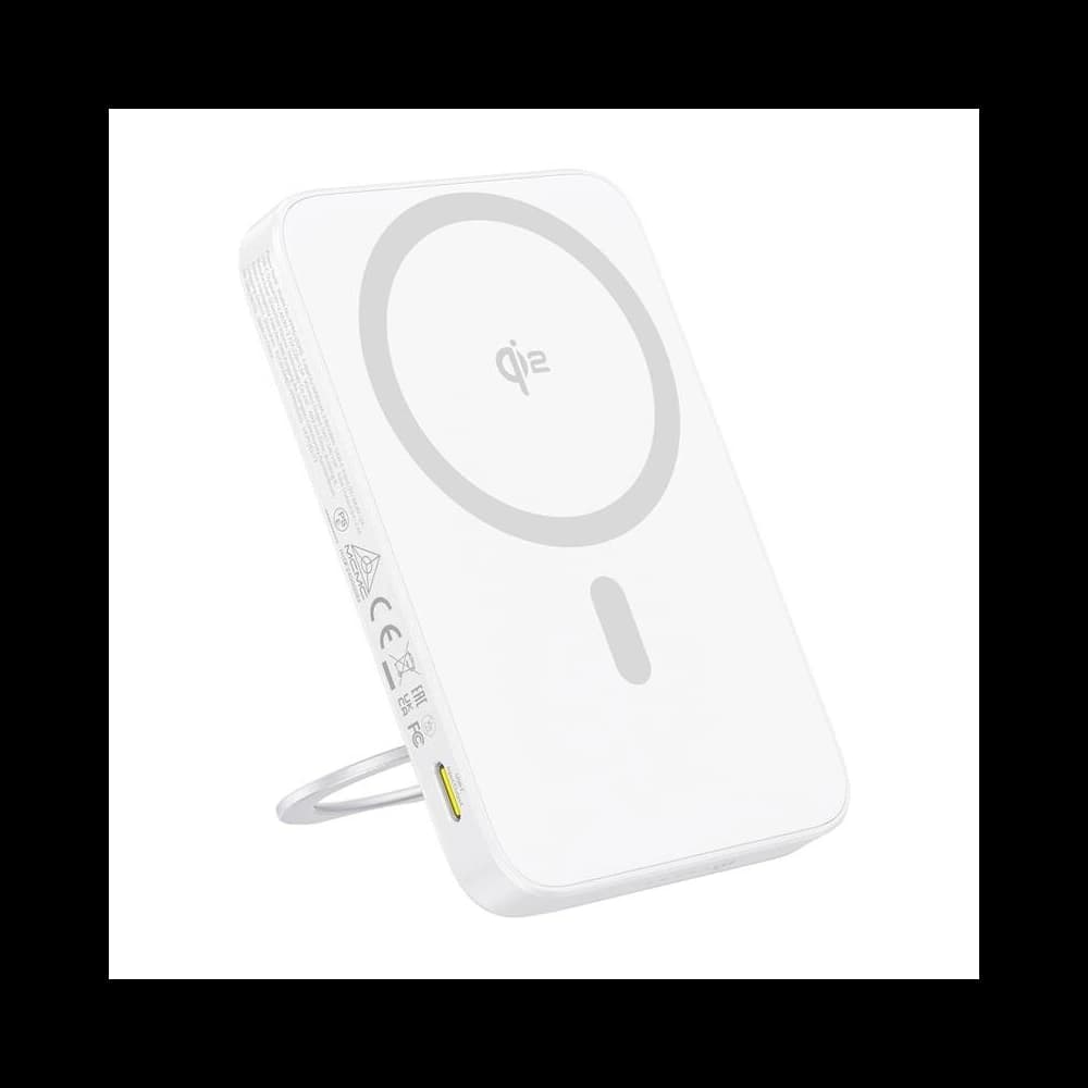Baseus PicoGo Qi2 5000mAh 20W Magnetic Power Bank with Stand - 1