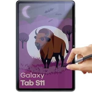 Bizon Glass Tab Mule Shadow Samsung Galaxy Tab S11 matte