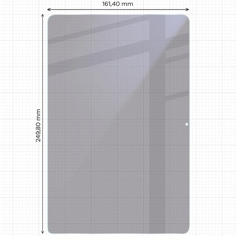 Bizon Glass Tab Mule Shadow Samsung Galaxy Tab S11 matt - 2