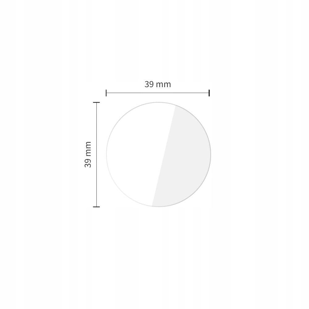 Tech-Protect Glass Fit+ Amazfit T-rex 3 Pro 44mm Clear [2 PACK] - 2