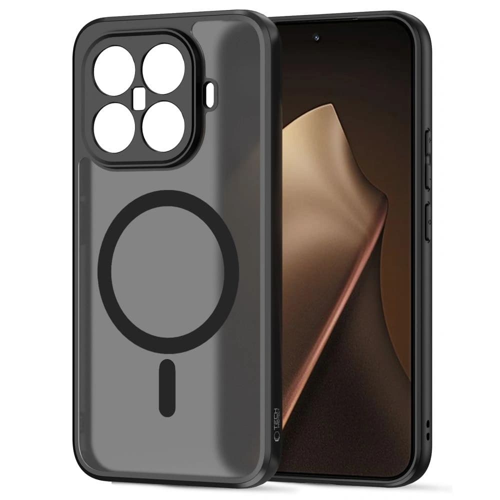 Tech-Protect Magmat MagSafe Xiaomi 15T Pro Matte Black - 2