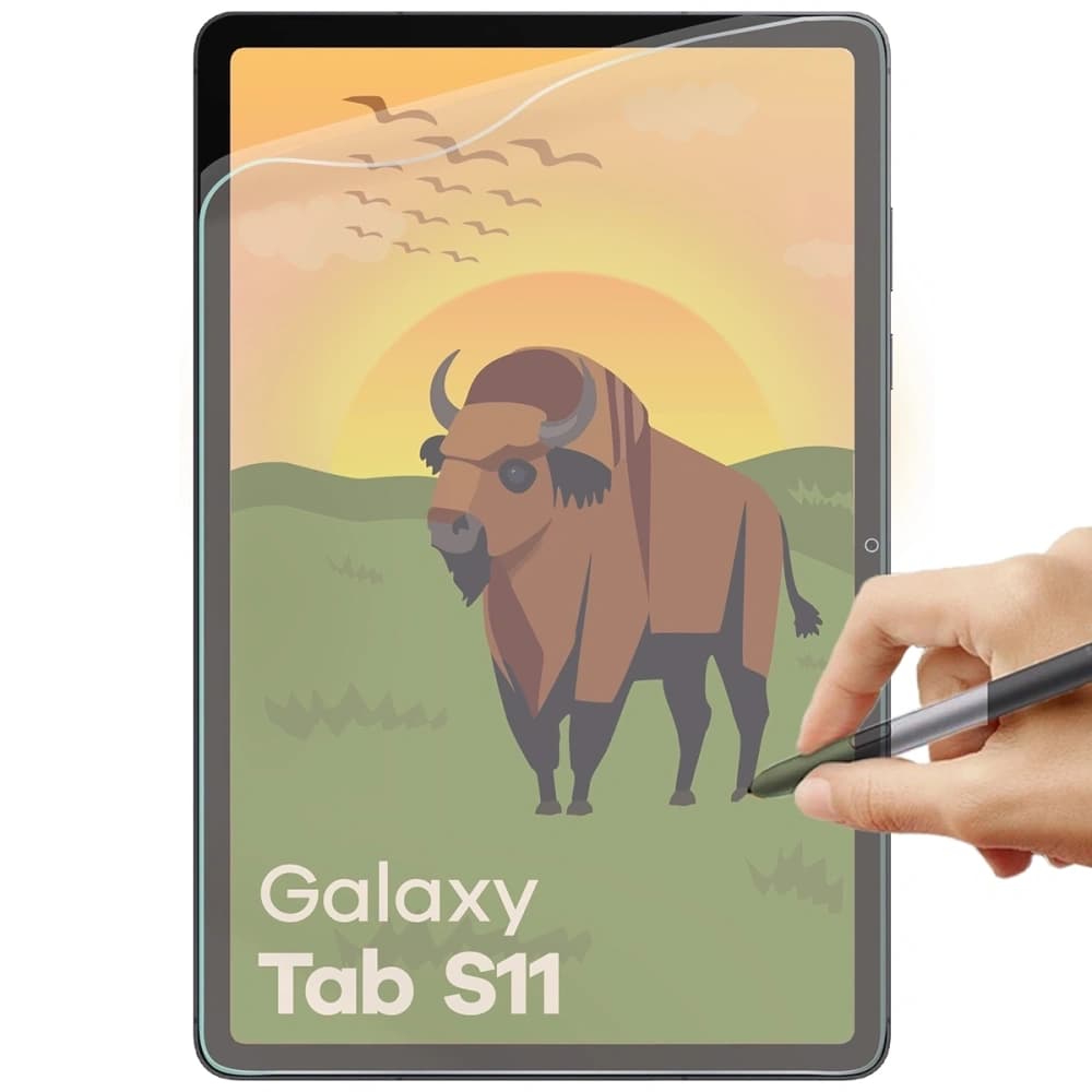 Bizon Glass Tab Film Sun Samsung Galaxy Tab S11 - 1