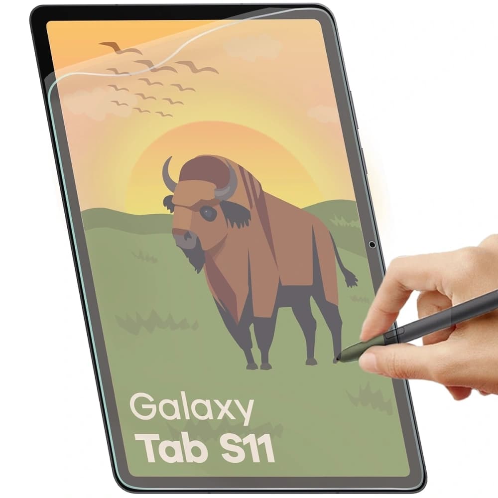 Bizon Glass Tab Film Sun Samsung Galaxy Tab S11 - 5
