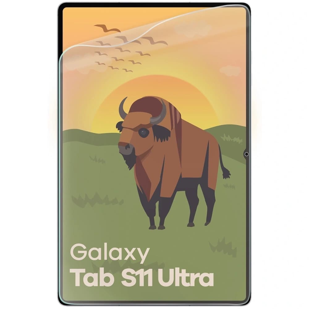 Bizon Glass Tab Film Sun Samsung Galaxy Tab S11 Ultra - 3