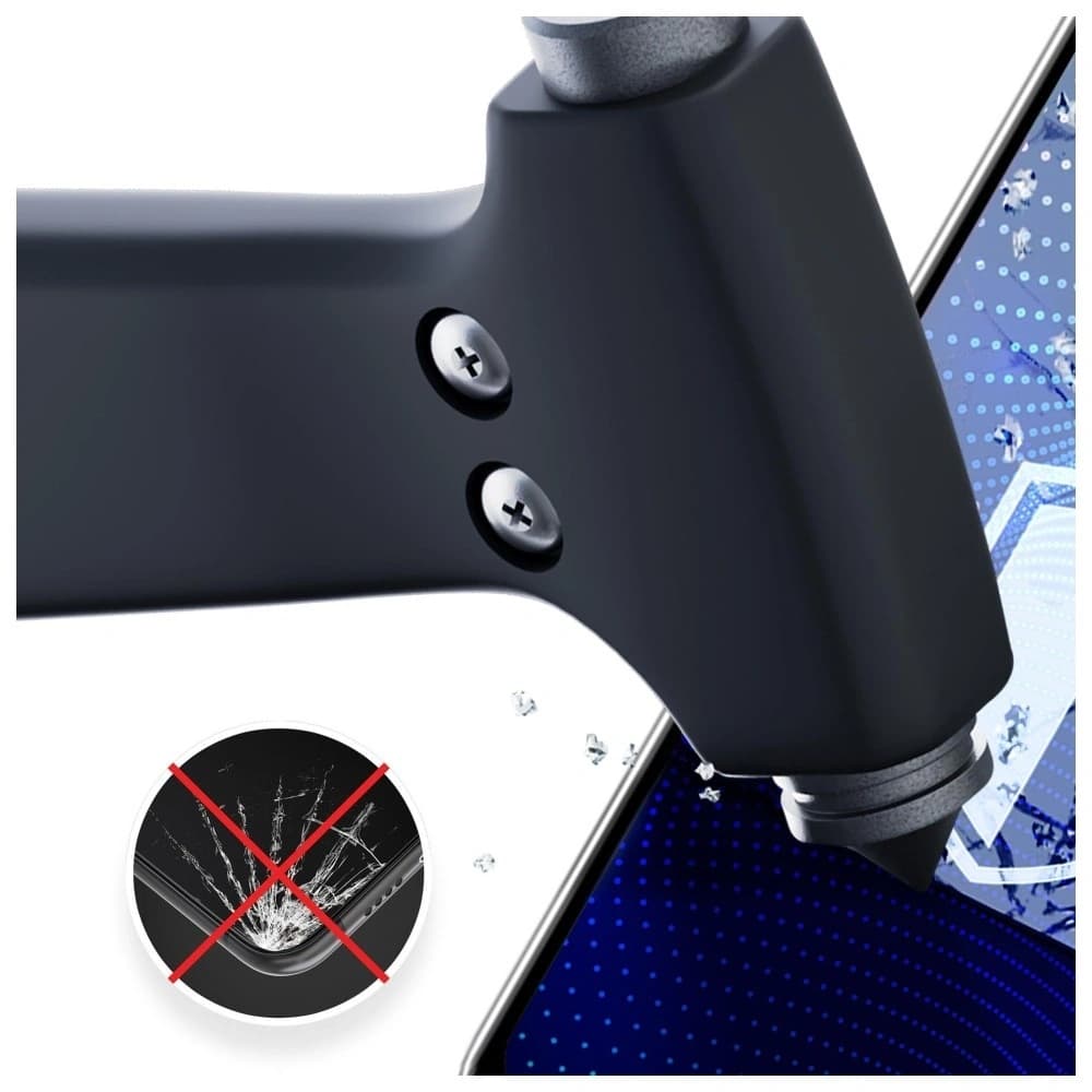 3MK FlexibleGlass Pro Samsung Galaxy F17 5G - 4