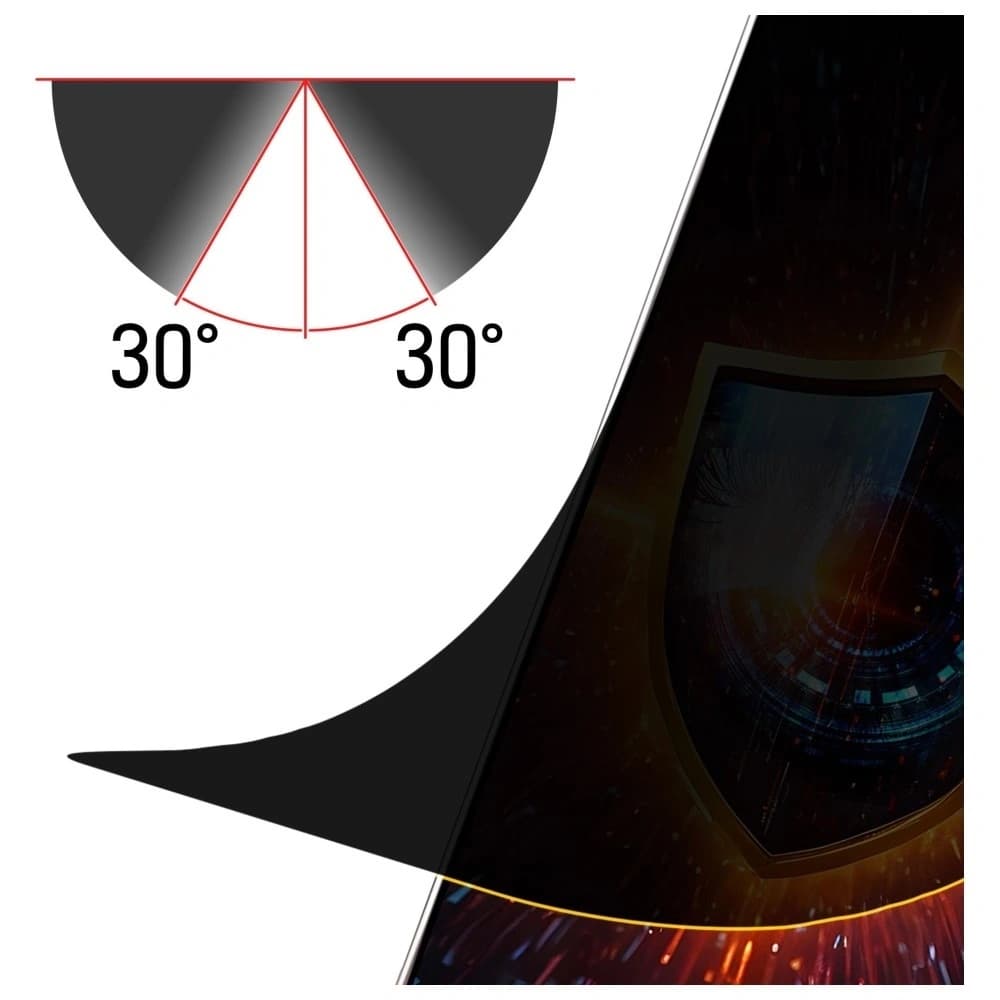 3MK Silky Matt Privacy Vivo X300 - 2