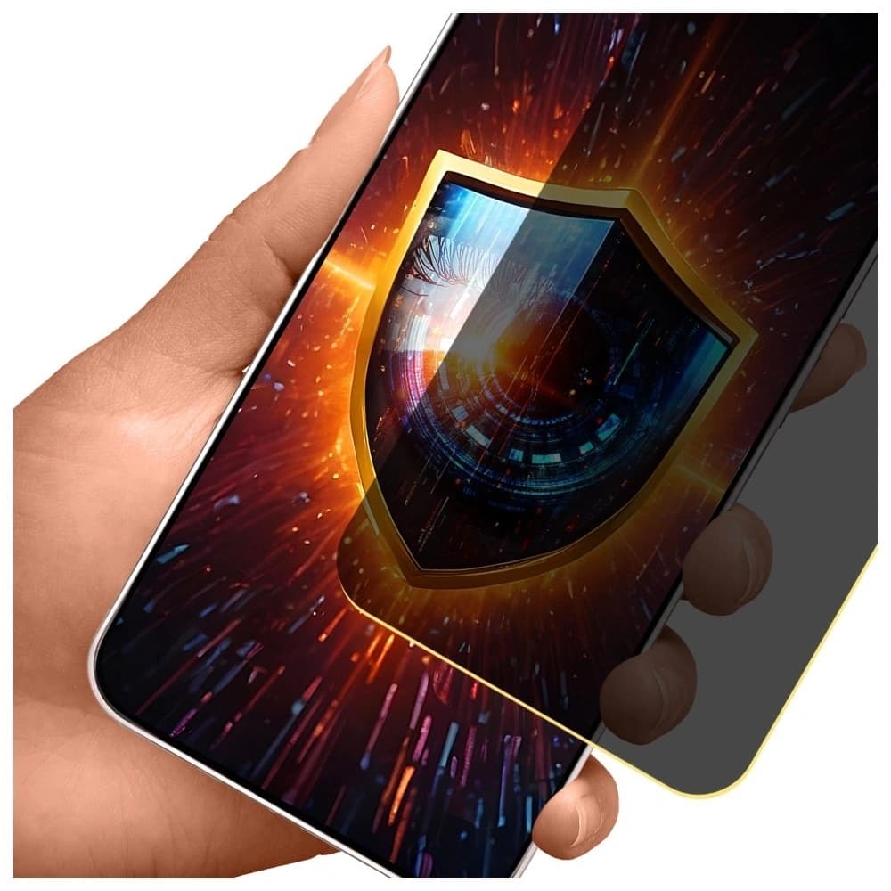 3MK Silky Matt Privacy Vivo X300 - 6