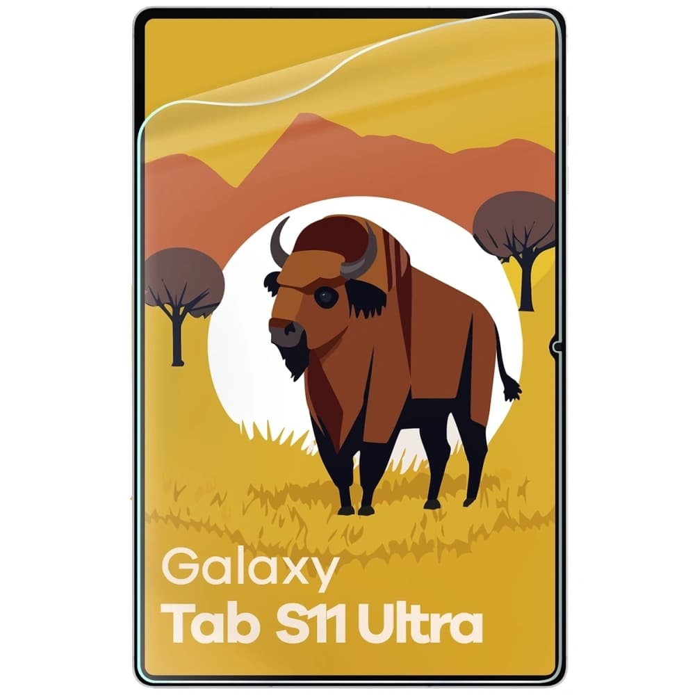 Bizon Film Tab Papirus Duo Samsung Galaxy Tab S11 Ultra [2 PACK] - 3