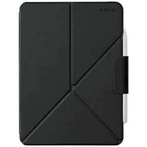 PITAKA MagEZ Folio 2 für Apple iPad Pro 11" 2022 / Air 10,9" 2022 / iPad Air 11" 2024/2025 schwarz