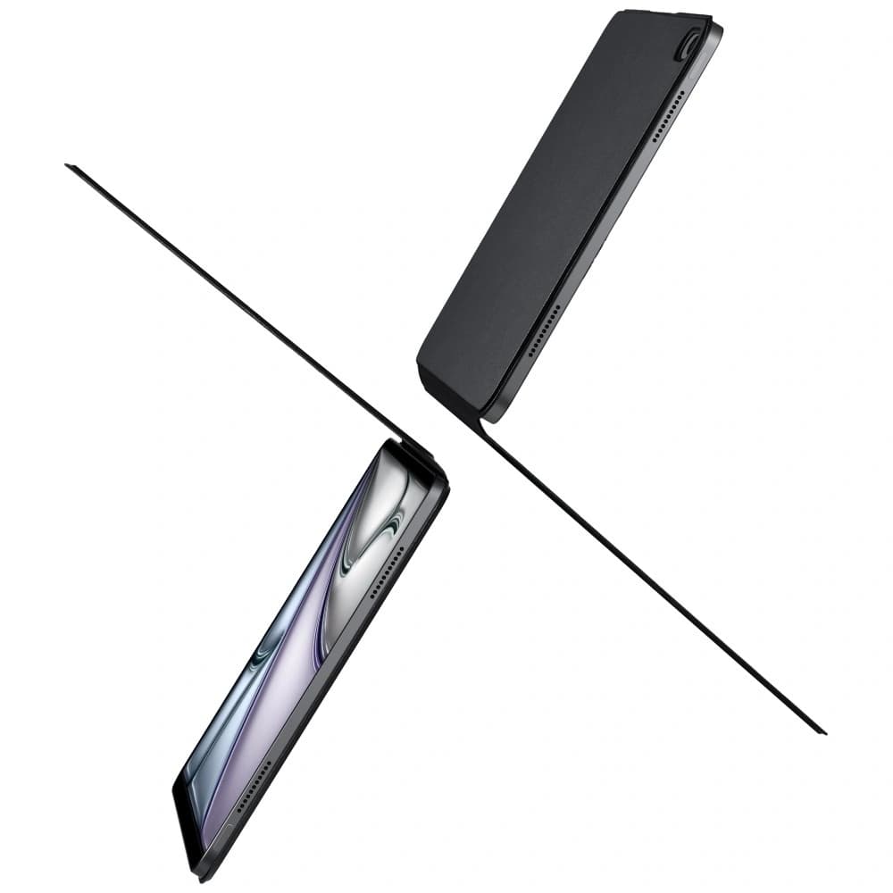 PITAKA MagEZ Folio 2 für Apple iPad Pro 12,9" 2021/2022 / iPad Air 13" 2024/2025 schwarz - 3