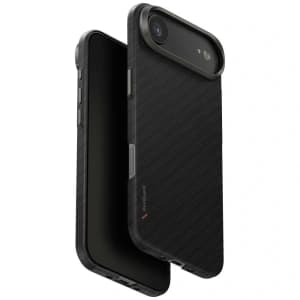 UNIQ Keva EDGE Apple iPhone Air Magclick Charging black
