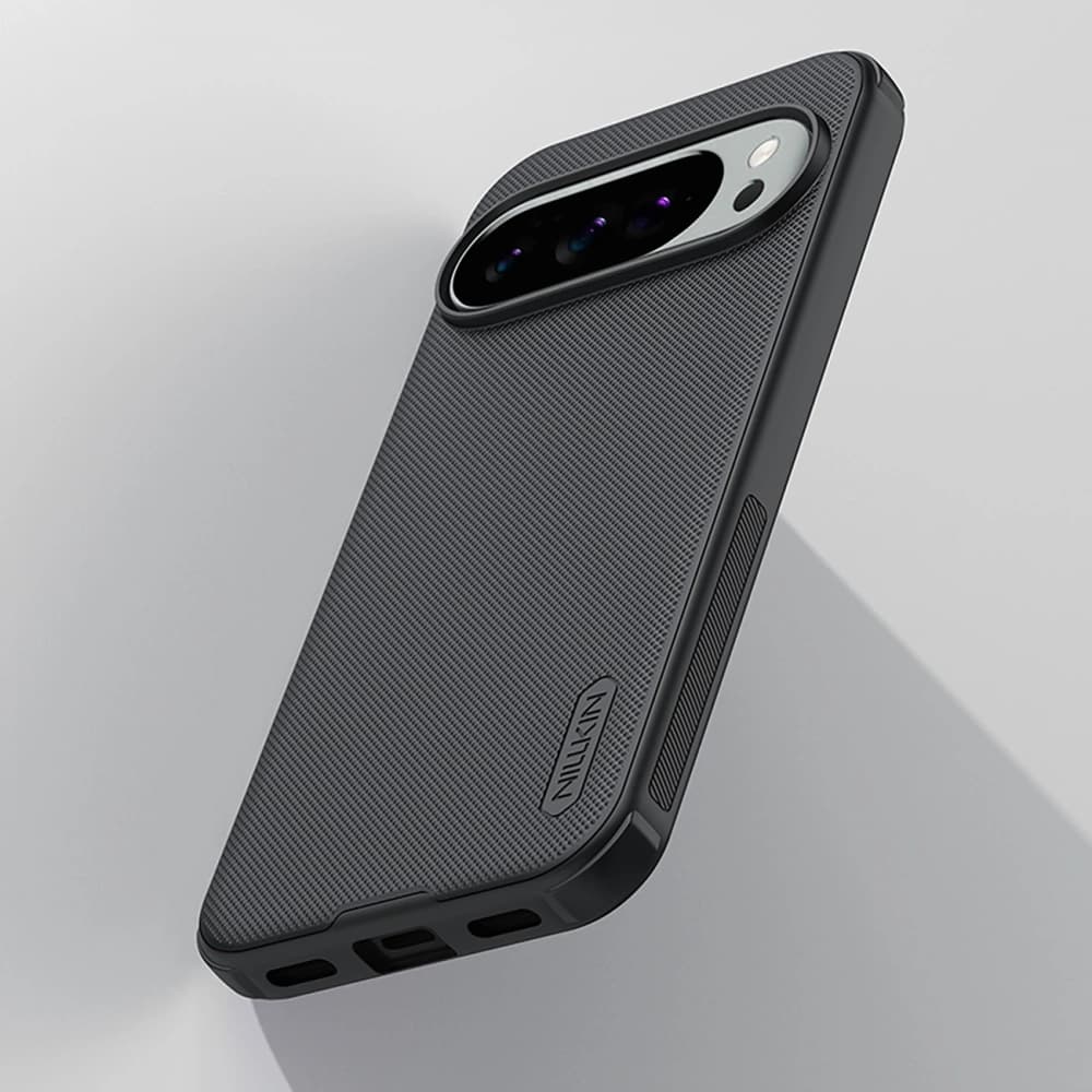 Nillkin Super Frosted Shield Pro Magnetic für Google Pixel 10 / 10 Pro schwarz - 7