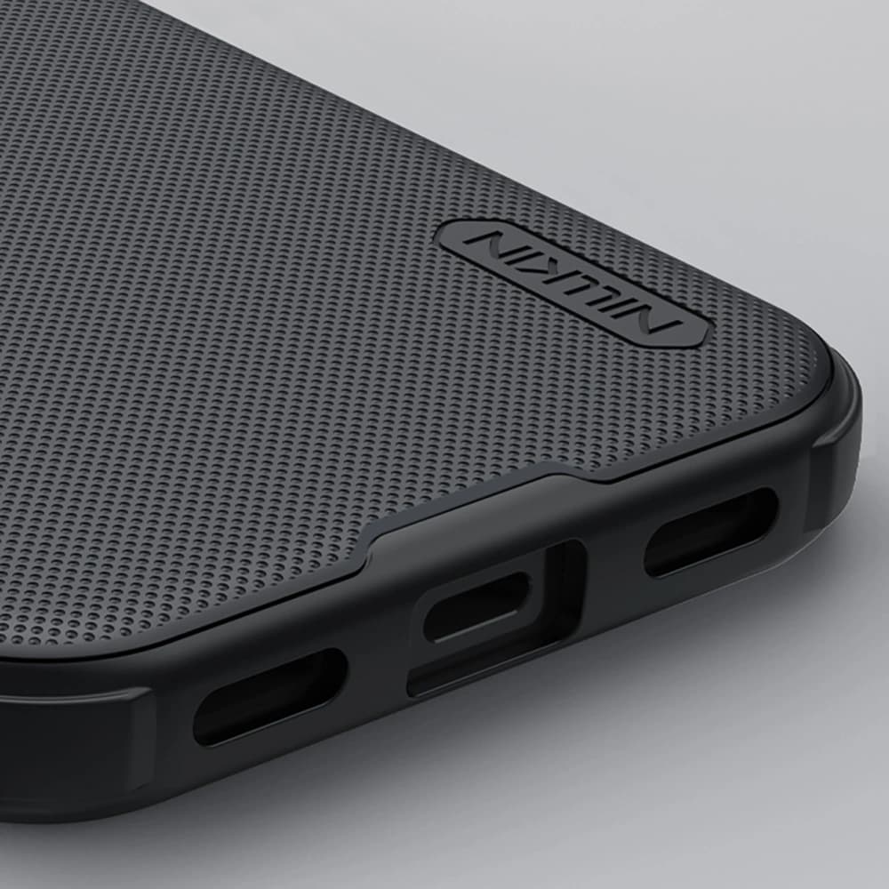 Nillkin Super Frosted Shield Pro Magnetic für Google Pixel 10 / 10 Pro schwarz - 8