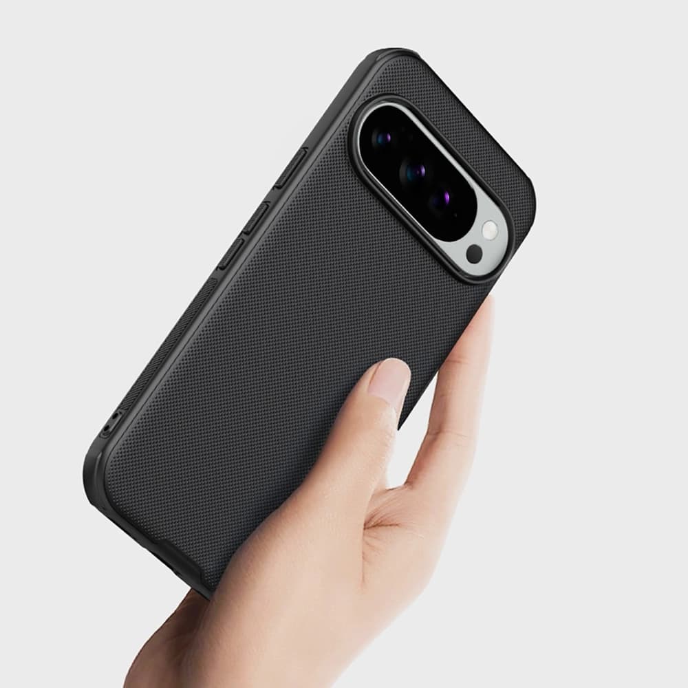 Nillkin Super Frosted Shield Pro Magnetic für Google Pixel 10 / 10 Pro schwarz - 9