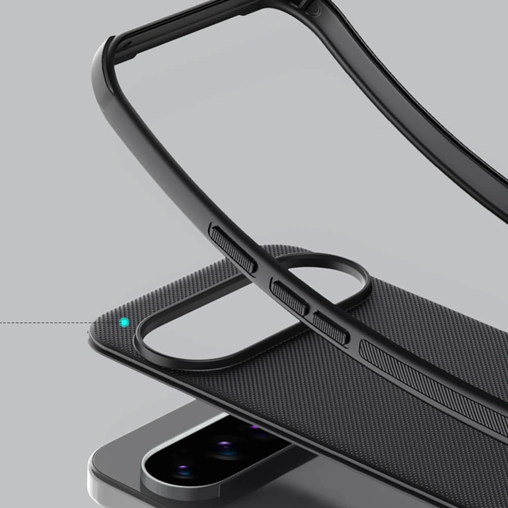 Nillkin Super Frosted Shield Pro Magnetic für Google Pixel 10 / 10 Pro schwarz - 10