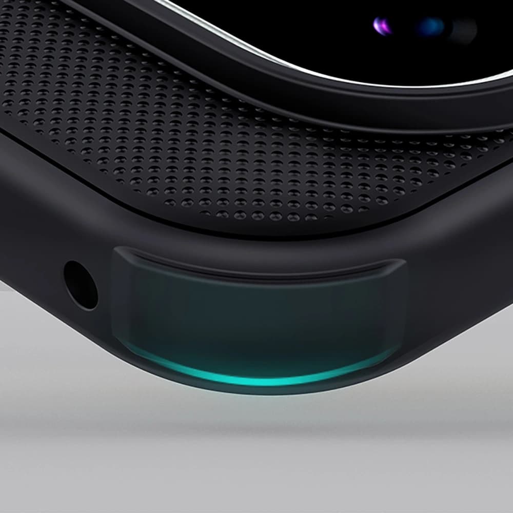 Nillkin Super Frosted Shield Pro Magnetic für Google Pixel 10 / 10 Pro schwarz - 11