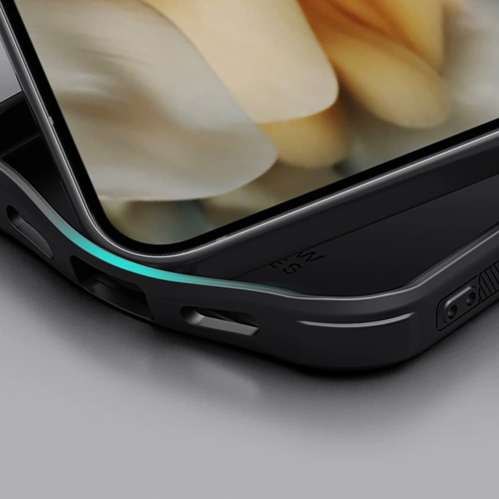 Nillkin Super Frosted Shield Pro Magnetic für Google Pixel 10 / 10 Pro schwarz - 12