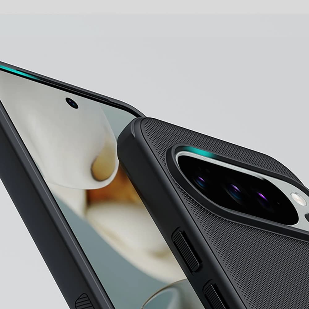 Nillkin Super Frosted Shield Pro Magnetic für Google Pixel 10 / 10 Pro schwarz - 13