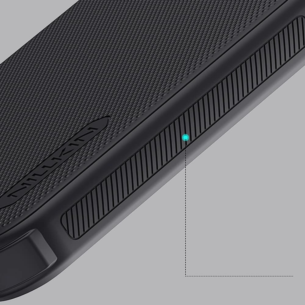 Nillkin Super Frosted Shield Pro Magnetic für Google Pixel 10 / 10 Pro schwarz - 17