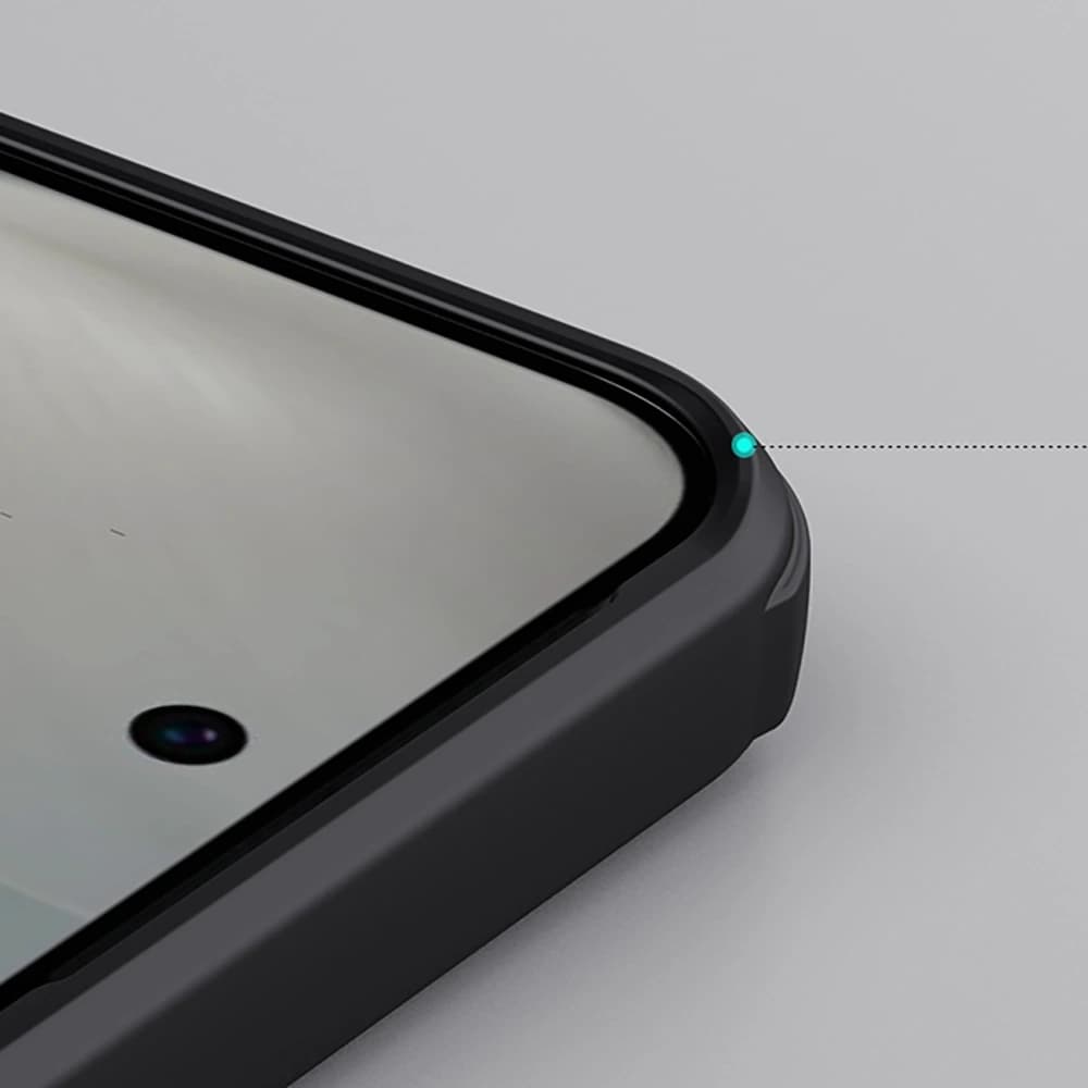 Nillkin Super Frosted Shield Pro Magnetic für Google Pixel 10 / 10 Pro schwarz - 18