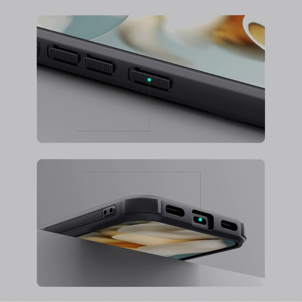 Nillkin Super Frosted Shield Pro Magnetic für Google Pixel 10 / 10 Pro schwarz - 19