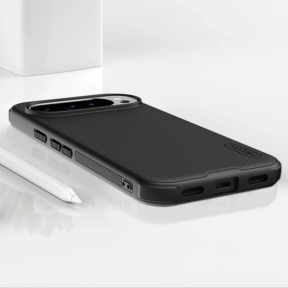 Nillkin Super Frosted Shield Pro Magnetic für Google Pixel 10 / 10 Pro schwarz - 20