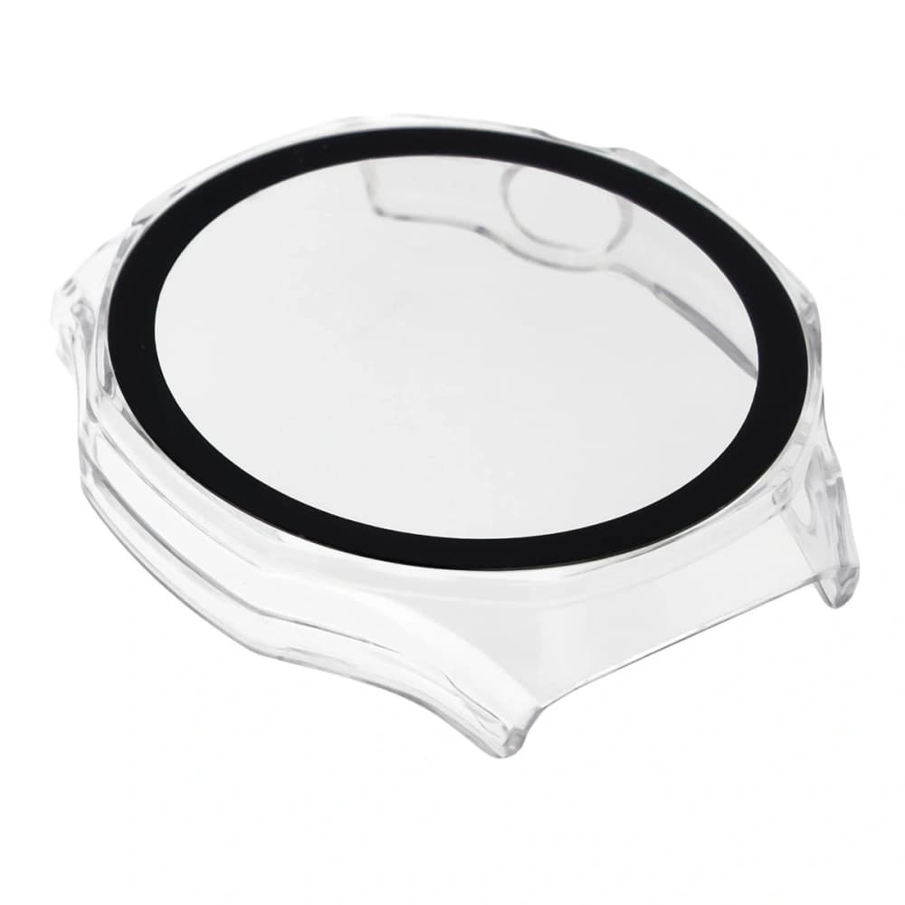 Bizon Case+Glass Uhr Huawei Watch GT6 Pro 46mm klar - 7