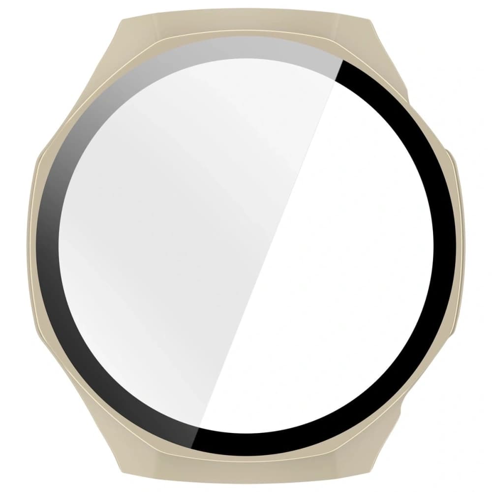 Bizon Case+Glass Uhr Huawei Watch GT6 Pro 46mm beige - 8