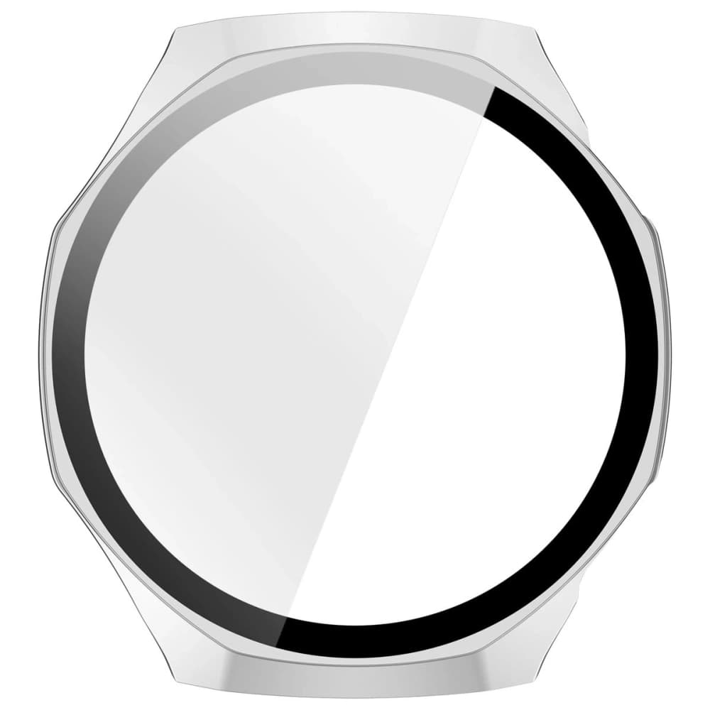 Bizon Case+Glass Uhr Huawei Watch GT6 Pro 46mm matt silber - 8