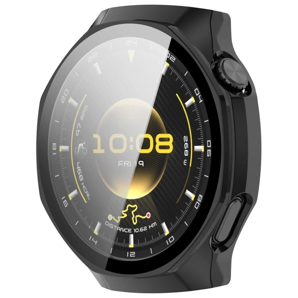 Bizon Case+Glass Watch Huawei Watch GT6 Pro 46mm black - 5