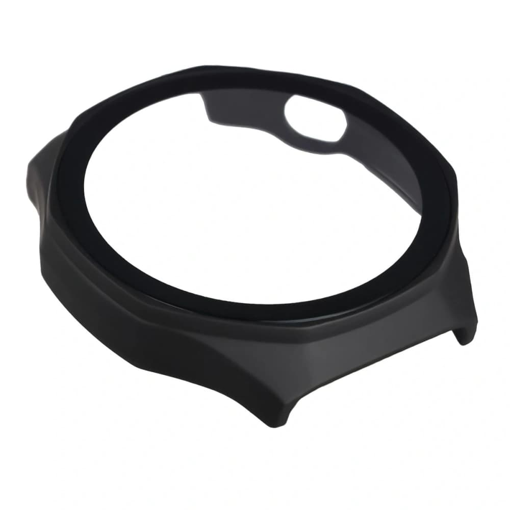 Bizon Case+Glas Uhr Huawei Watch GT6 Pro 46mm matt schwarz - 7