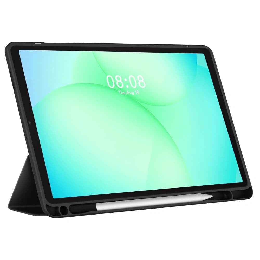 Tech-Protect Smartcase Pen Hybrid Samsung Galaxy Tab A9+ Plus / A11+ Plus 11.0 X210 / X215 / X216 / X230 / X235 / X236 Schwarz - 3