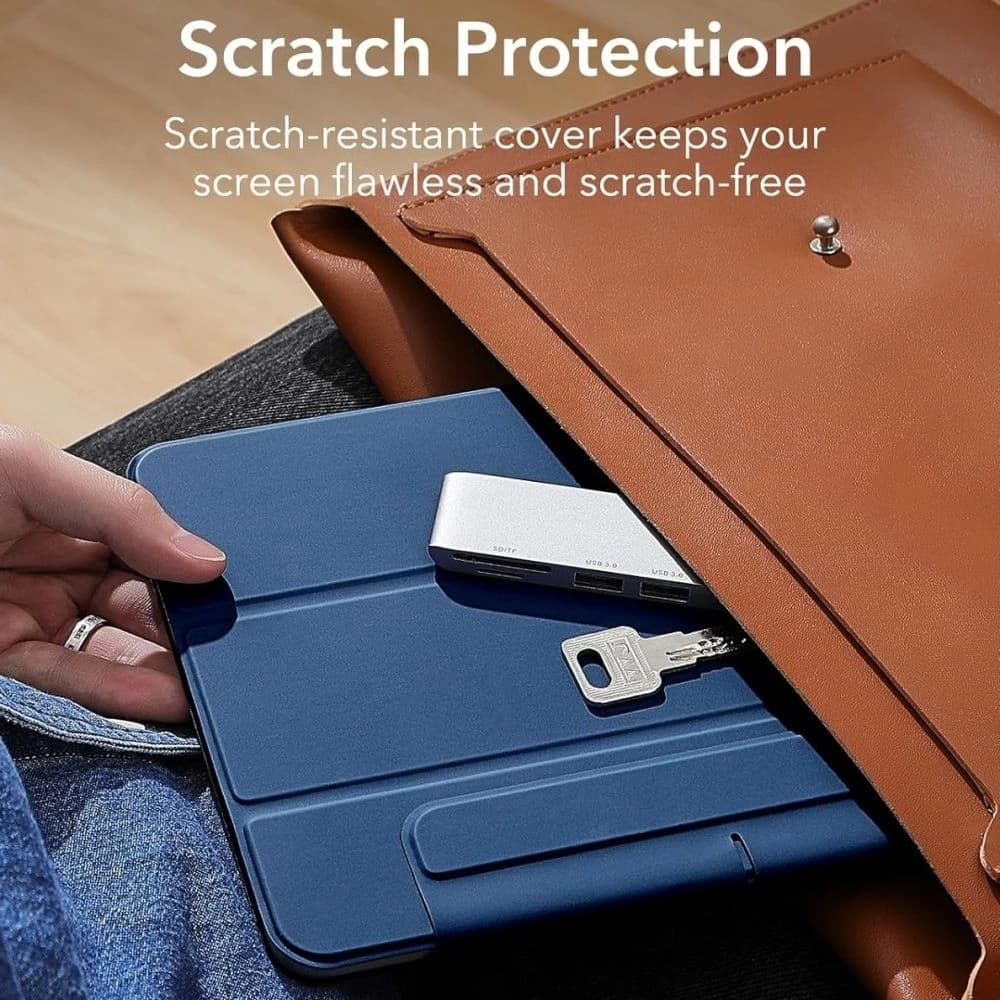 ESR Rebound Magnetic Apple iPad Pro 11” 2024/2025 Marineblau - 5